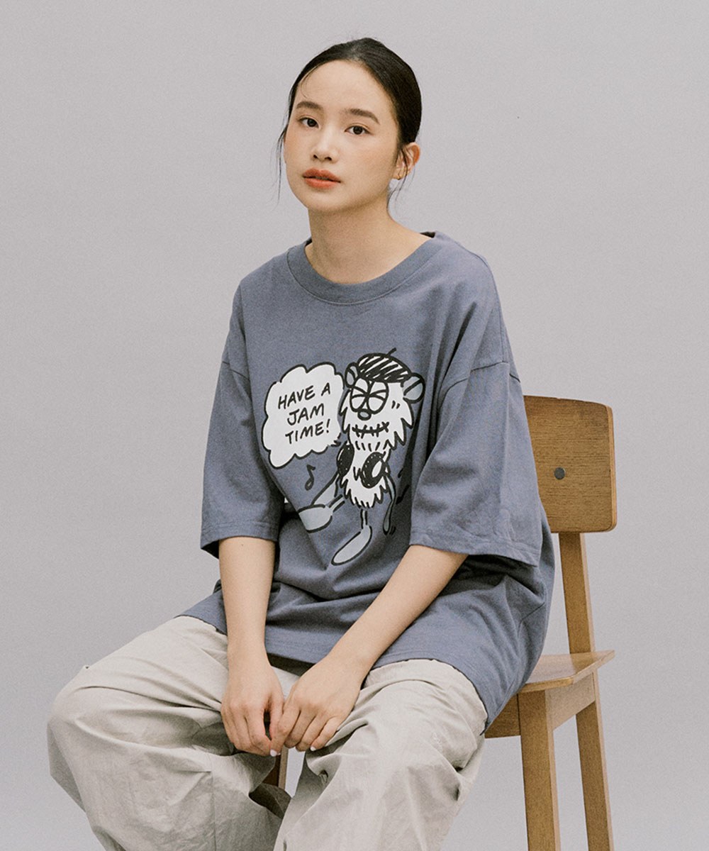 Gary聯名 JAM TIME Tee