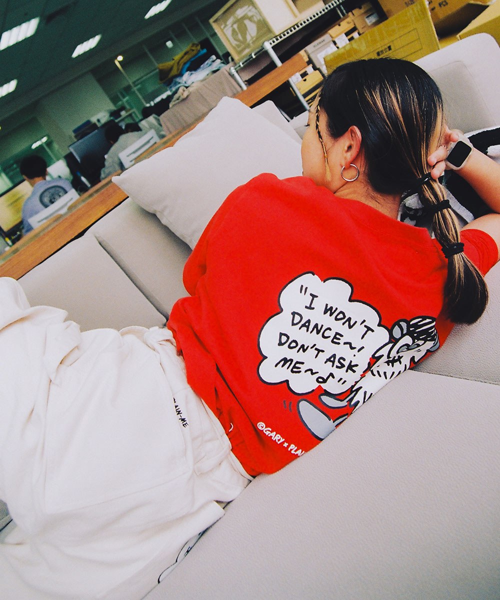 Gary聯名 SINGIN' TIME Tee