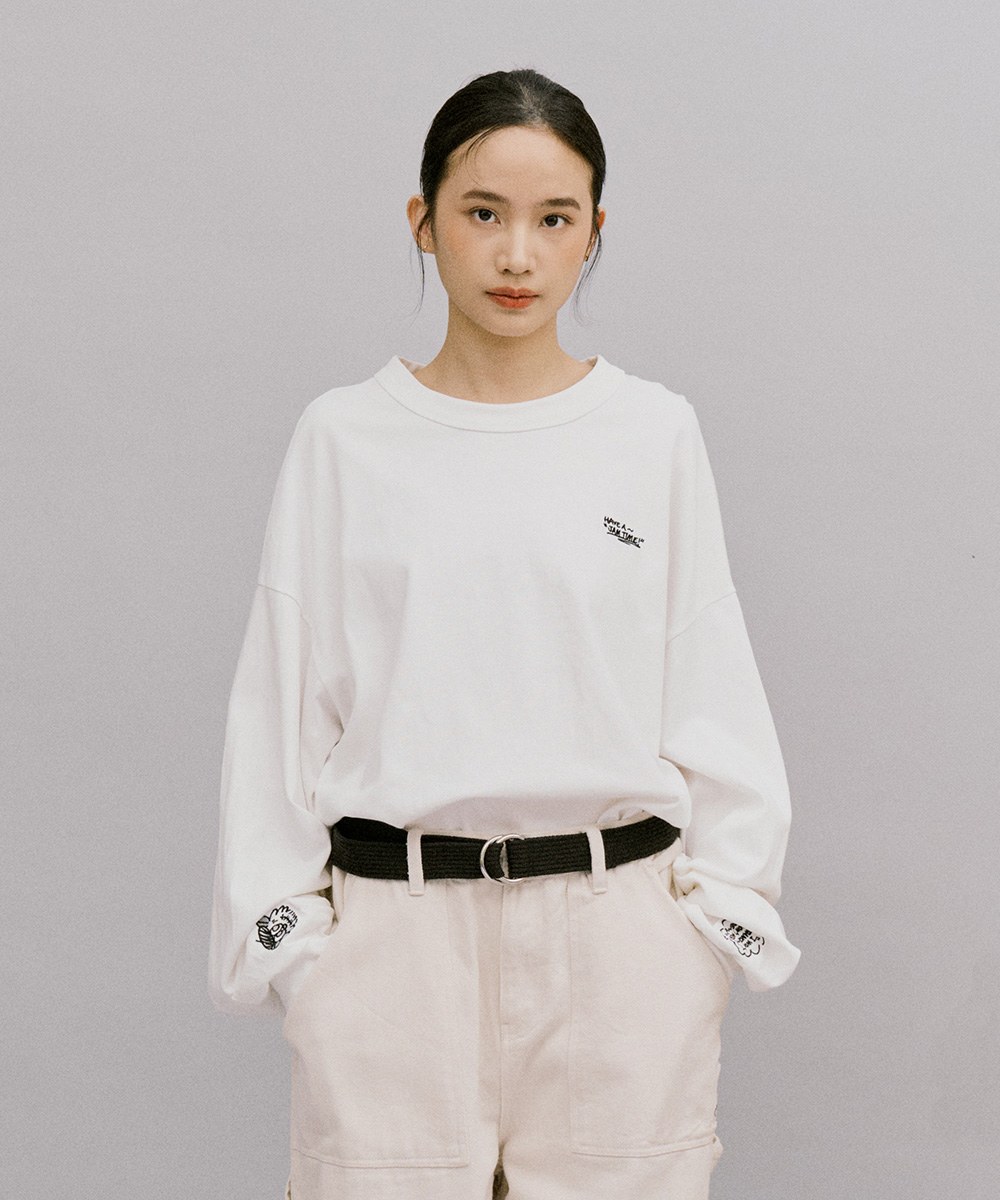 Gary聯名 HANDS UP L/S Tee