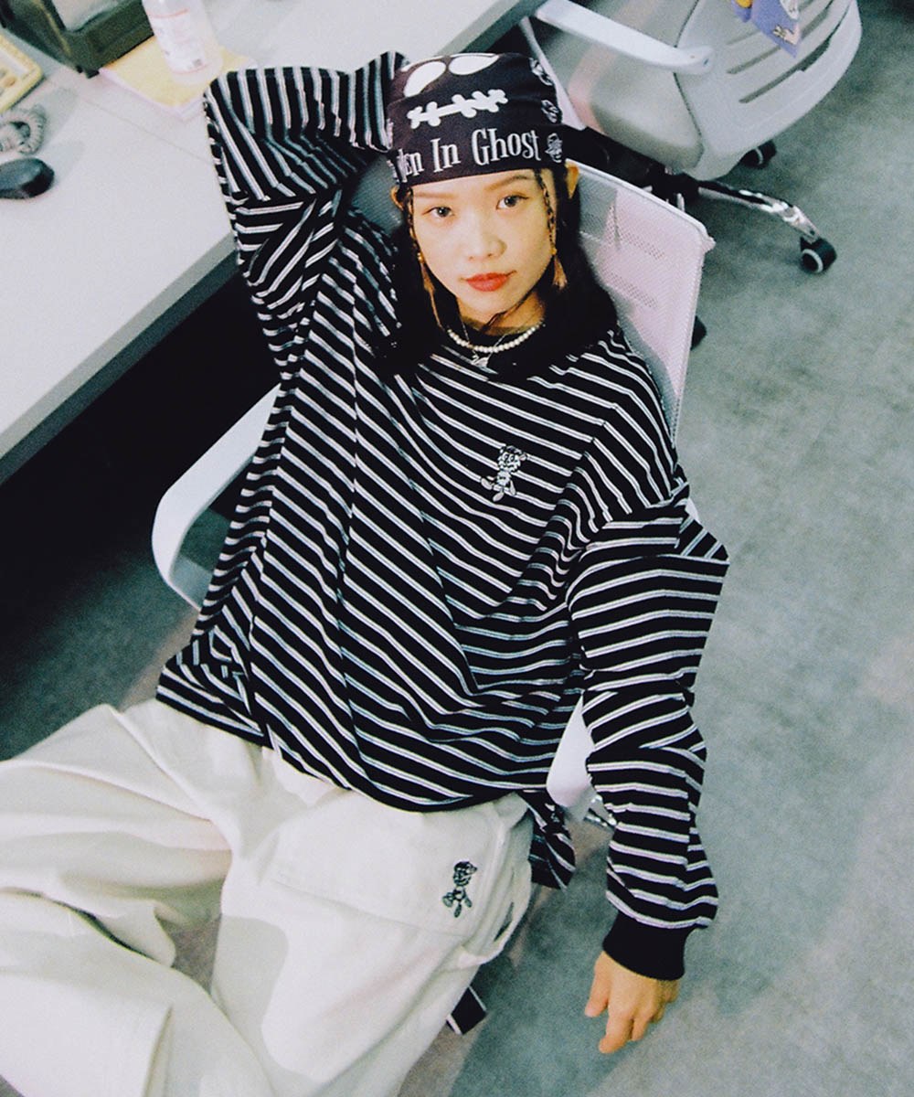 Gary聯名 HANDS UP L/S Tee