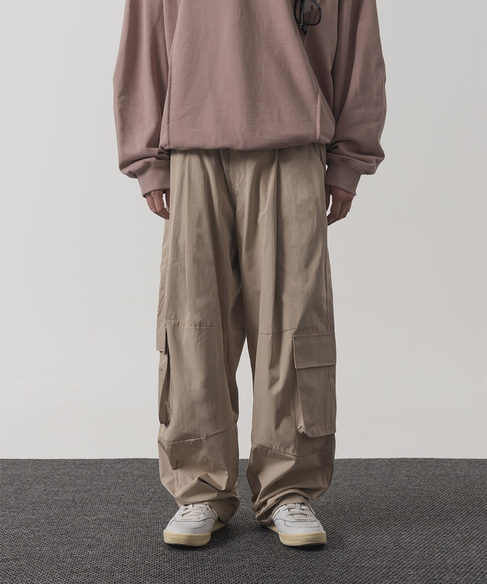 工裝長褲 CARF POCKET CN CARGO PANTS