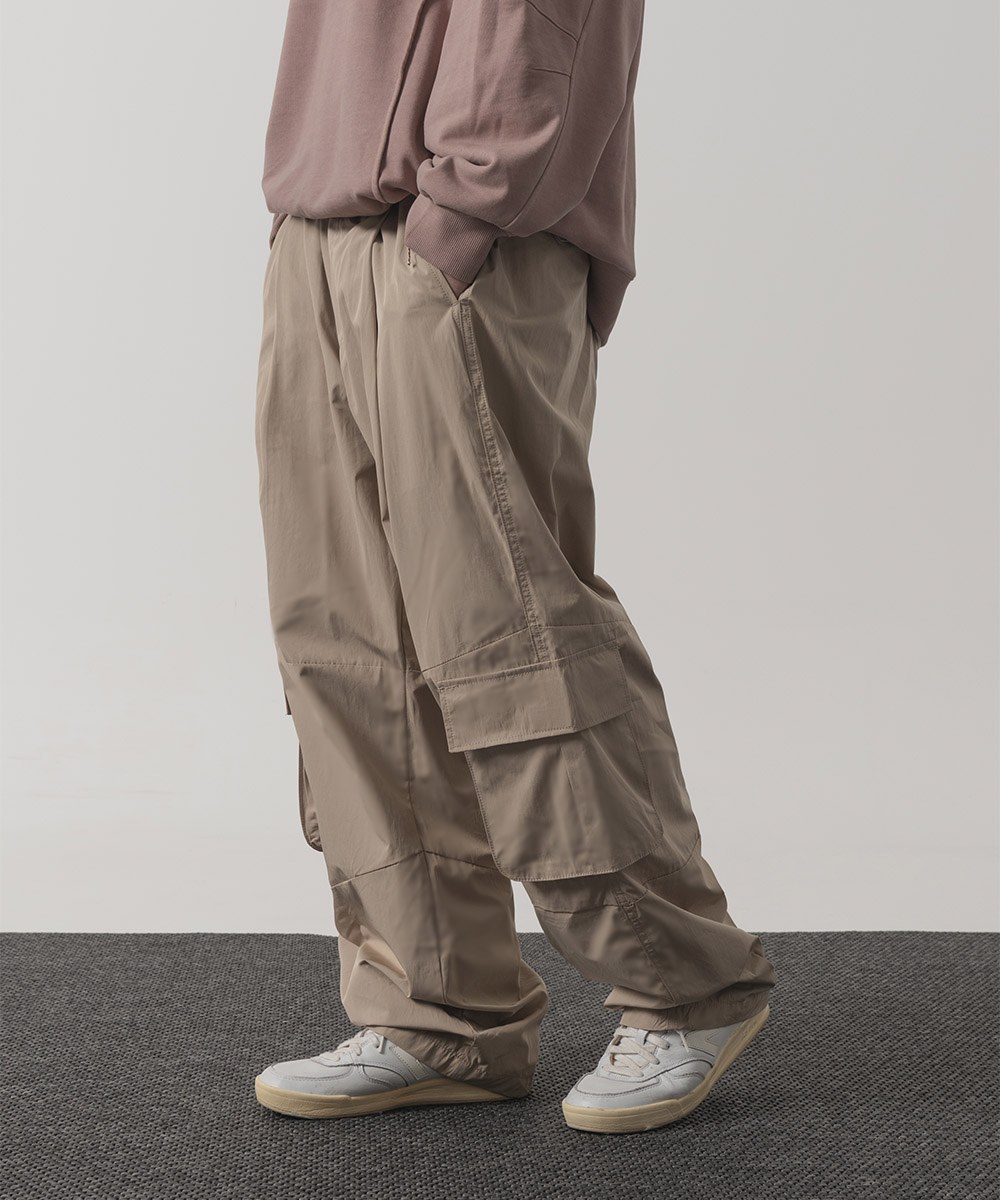 工裝長褲 CARF POCKET CN CARGO PANTS