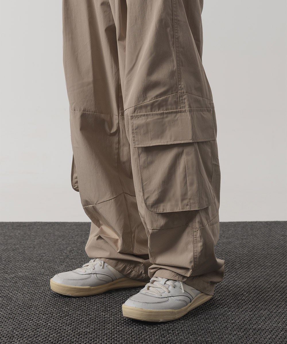 工裝長褲 CARF POCKET CN CARGO PANTS