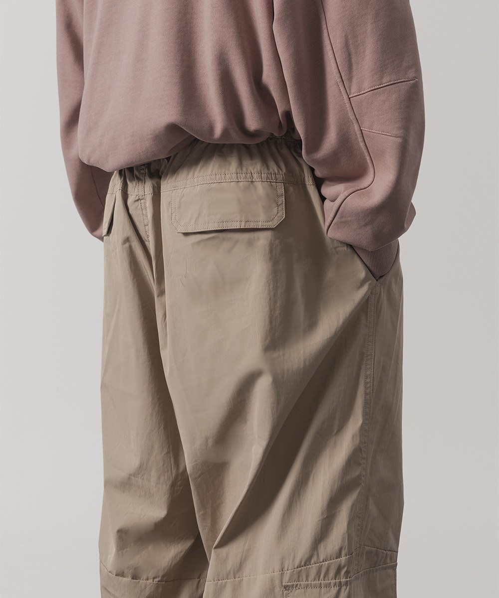 工裝長褲 CARF POCKET CN CARGO PANTS