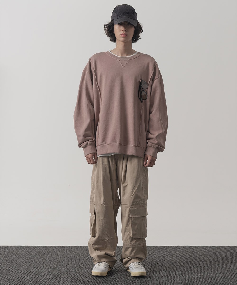 工裝長褲 CARF POCKET CN CARGO PANTS