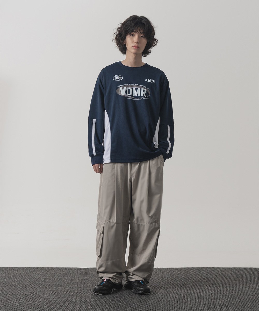 工裝長褲 CARF POCKET CN CARGO PANTS