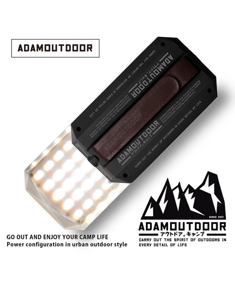 ADM9906-232 3D廣角鑽石燈