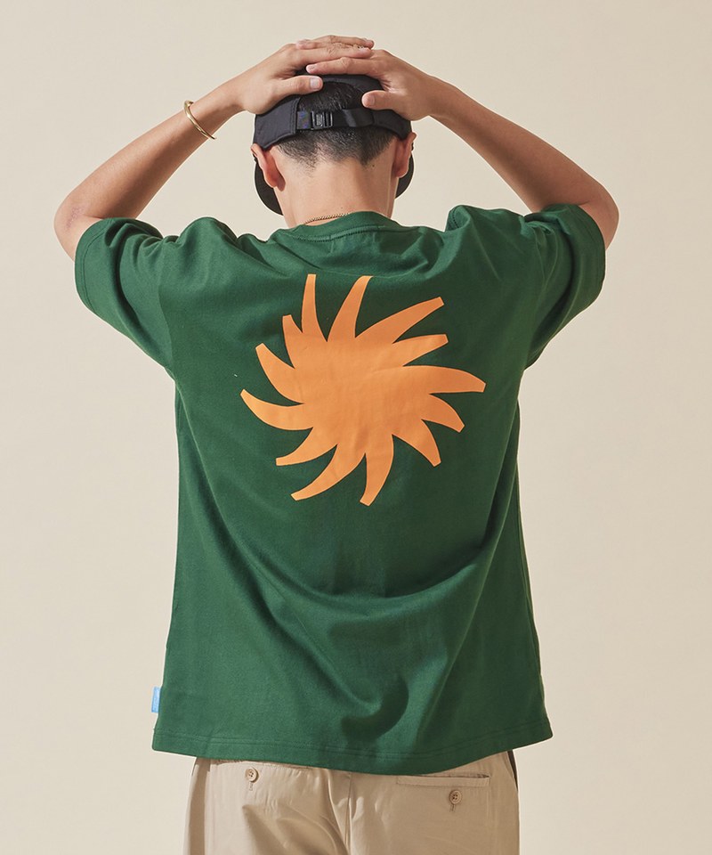 台東山海繽紛聯名TEE