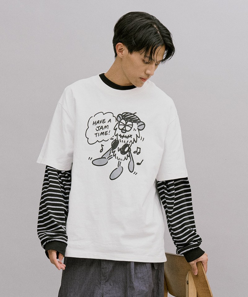 Gary聯名 JAM TIME Tee
