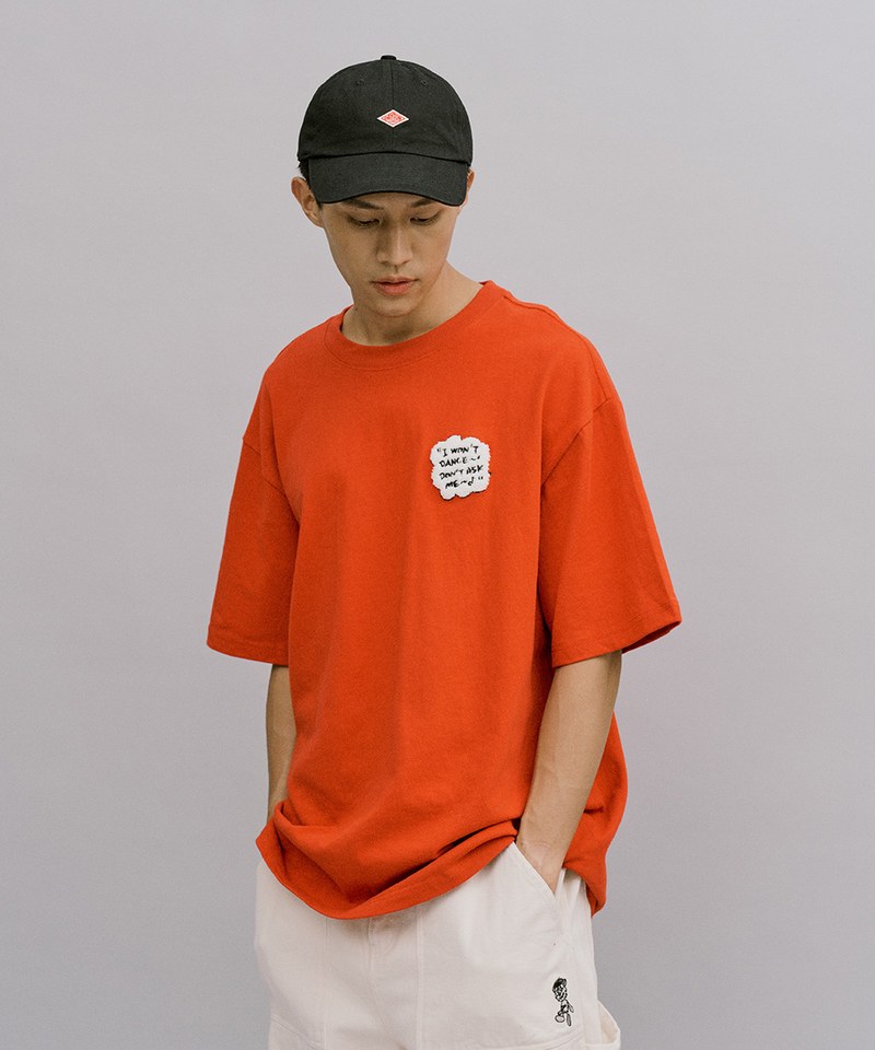 CRV0158-232 Gary聯名 SINGIN' TIME Tee