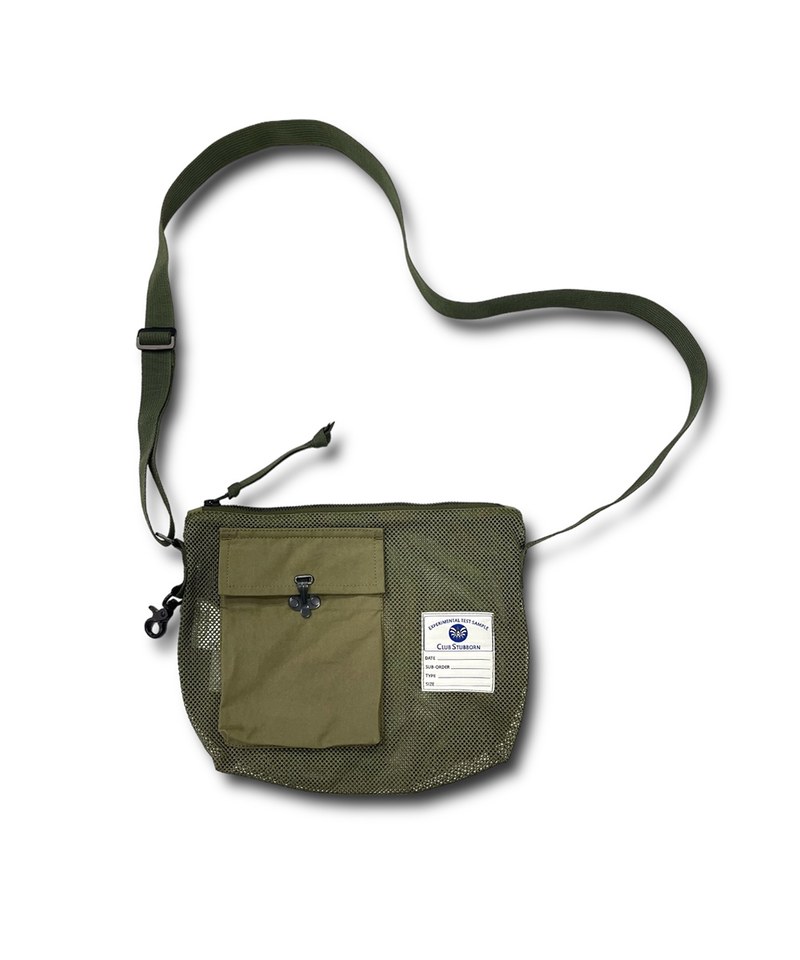 CSB3007-231 軍風小包 Combat Shoulder Bag 2.0