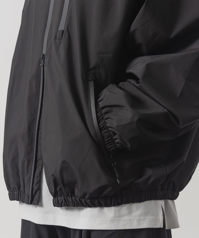 防風夾克 DOUBLE LAYER WIND BLOUSON JACKET