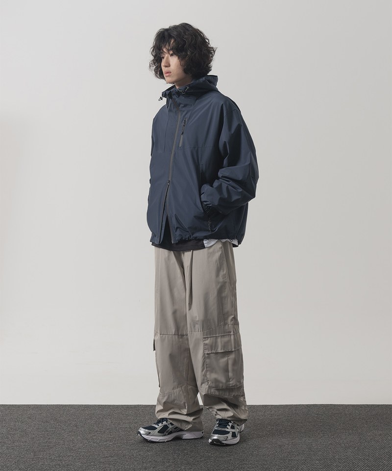 工裝長褲 CARF POCKET CN CARGO PANTS