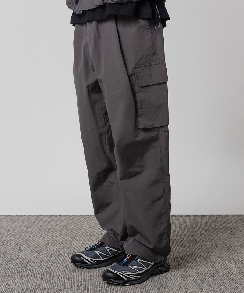 機能工作長褲 WATERPROOF CARGO PANTS