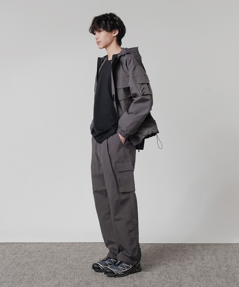 機能工作長褲 WATERPROOF CARGO PANTS