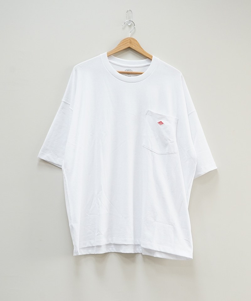 DT-C0199 TCB BIG POCKET T-SHIRT