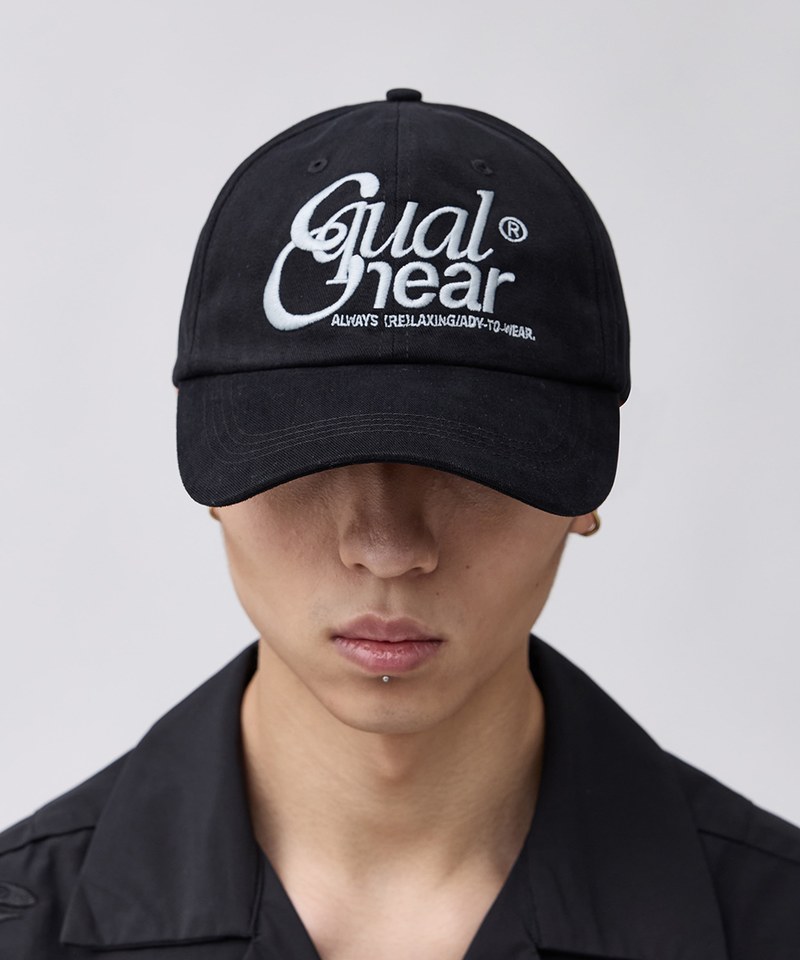 EQN9927 品牌老帽 EQNR Logo Cap EQNR