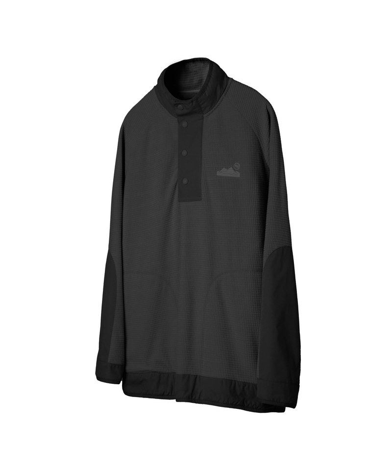 FLT0206-232 格粒絨半開領罩衫 GRiT(FLTR_Gfleece)High-Neck Sweatshirt