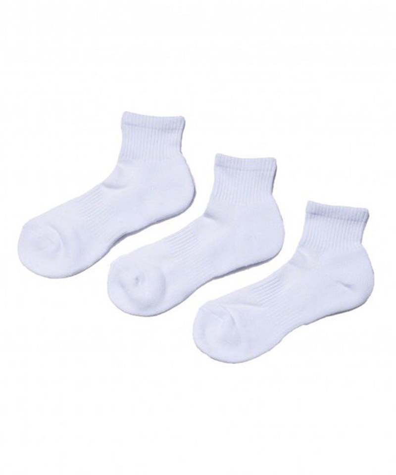 FSV2905-231 短襪三件組 ORIGINAL 3-PACK SHORT SOCKS