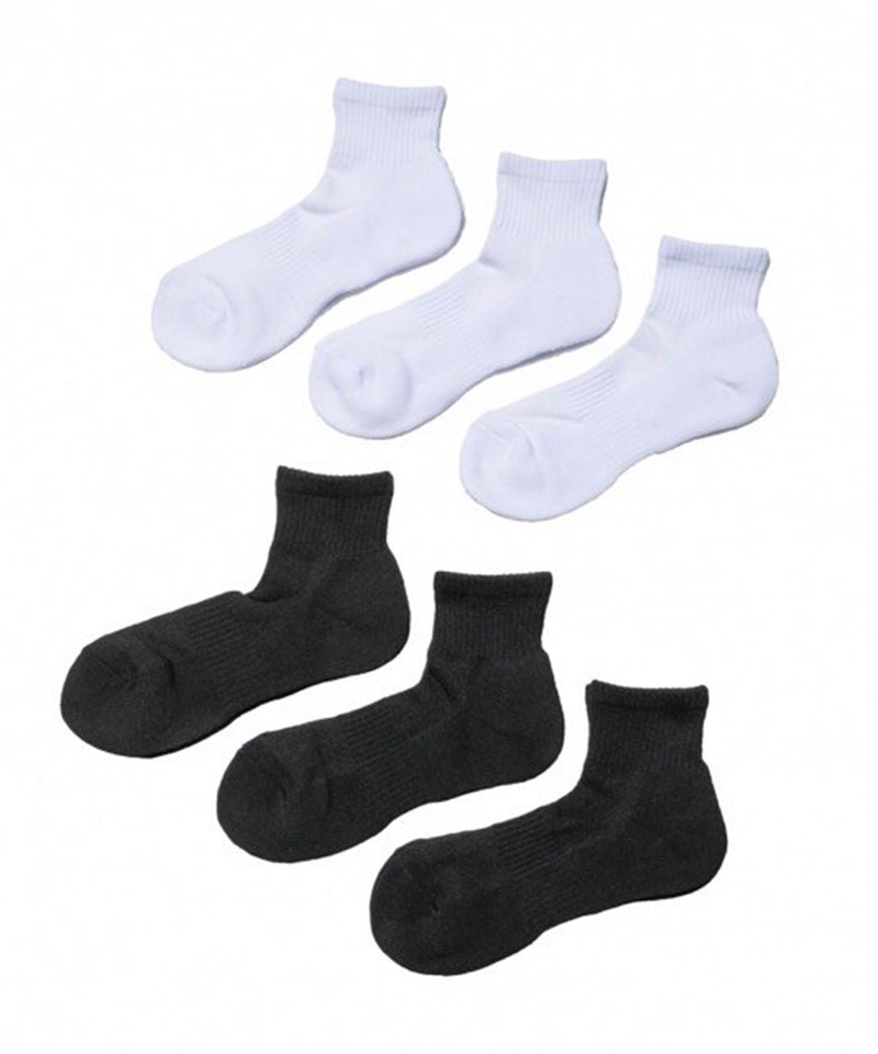 短襪三件組 ORIGINAL 3-PACK SHORT SOCKS