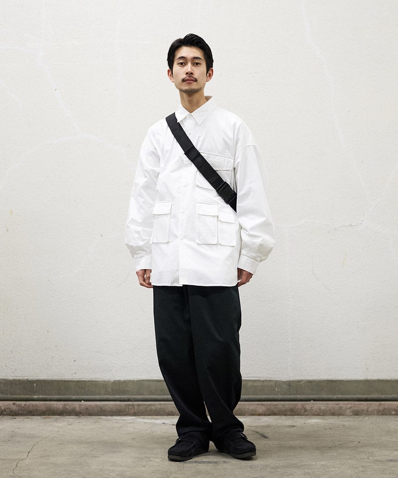 腰包 OVERSIZED BELT BAG