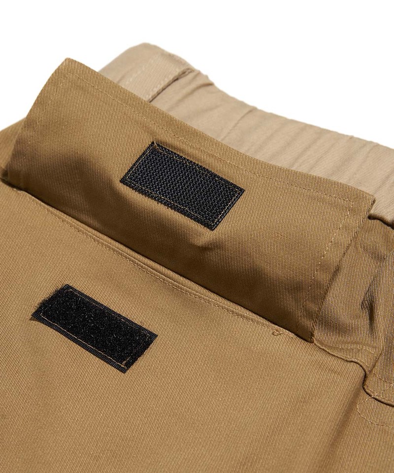 拚接休閒長褲 Two-tone No 8 Pants