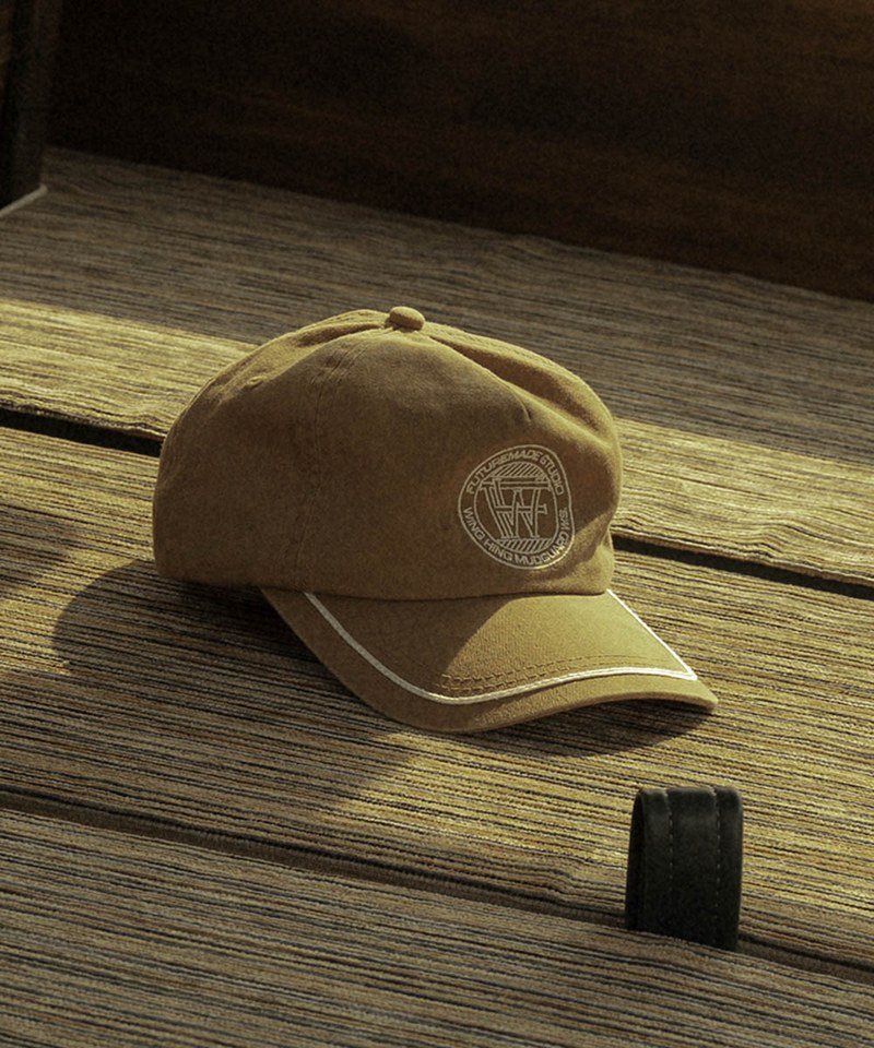 FTM2319-231 火車帽 WH Trucker Cap