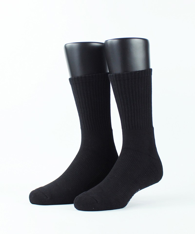 FTR2901-232 素面輕壓力高筒襪