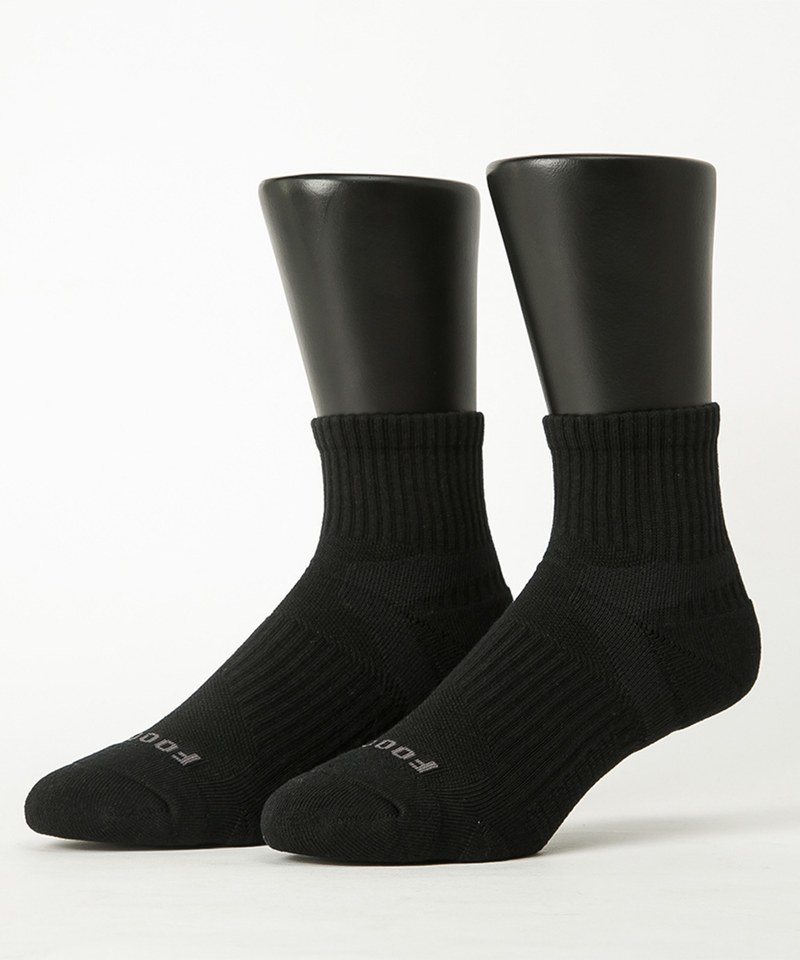 FTR2903-232 輕壓力單色足弓襪