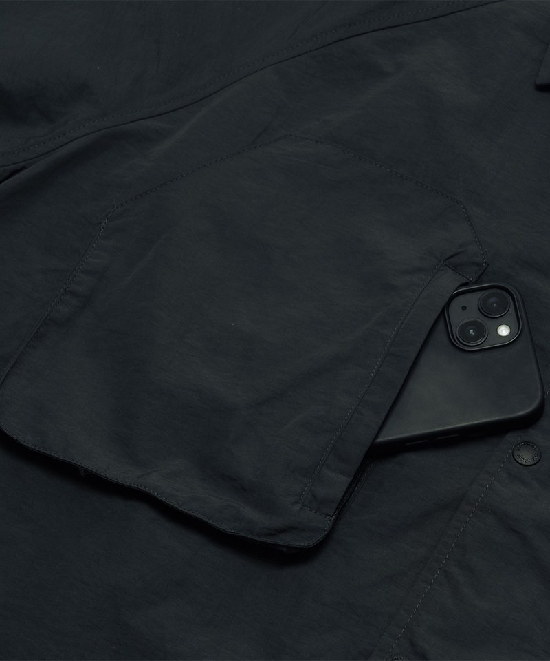 口袋輕便襯衫 EXPLORER LITE SS SHIRT