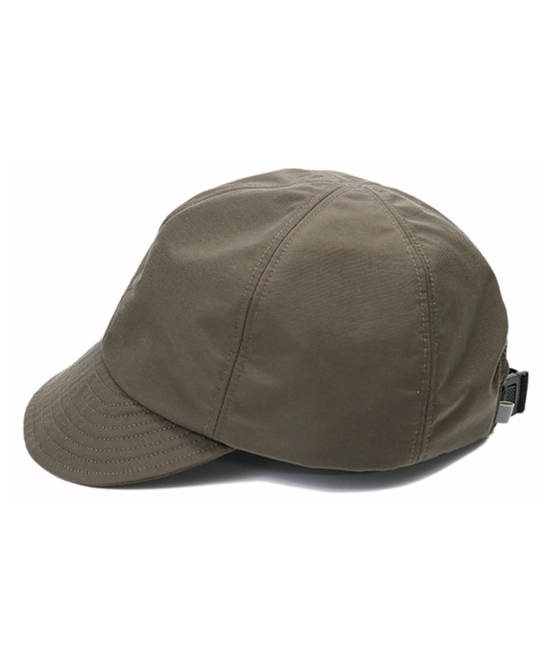 機能六片帽 Bend Banner Cap