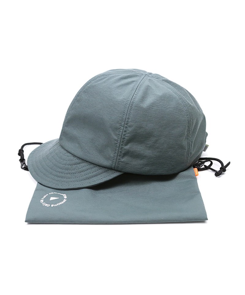 機能六片帽 Bend Banner Cap