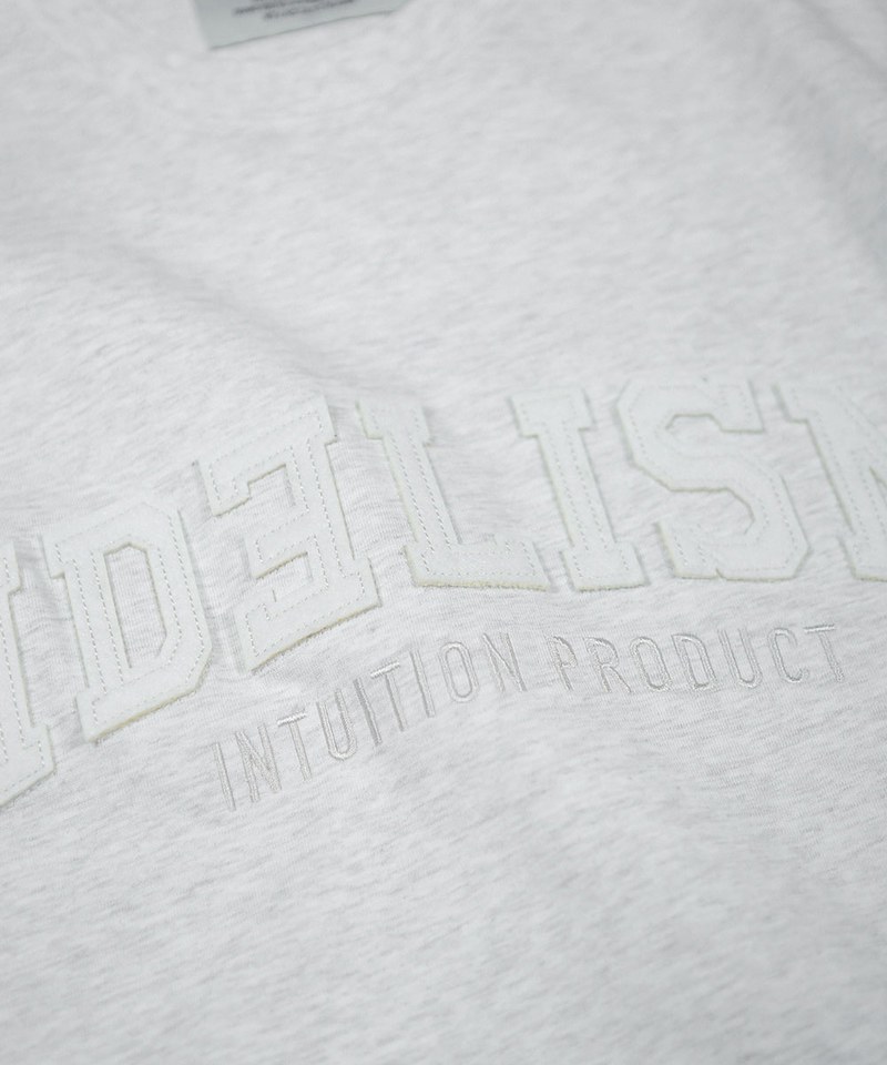 立體字TEE 3D logo TEE