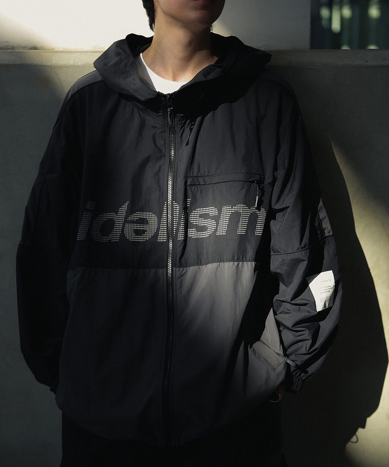 LOGO風衣 3M Logo JKT