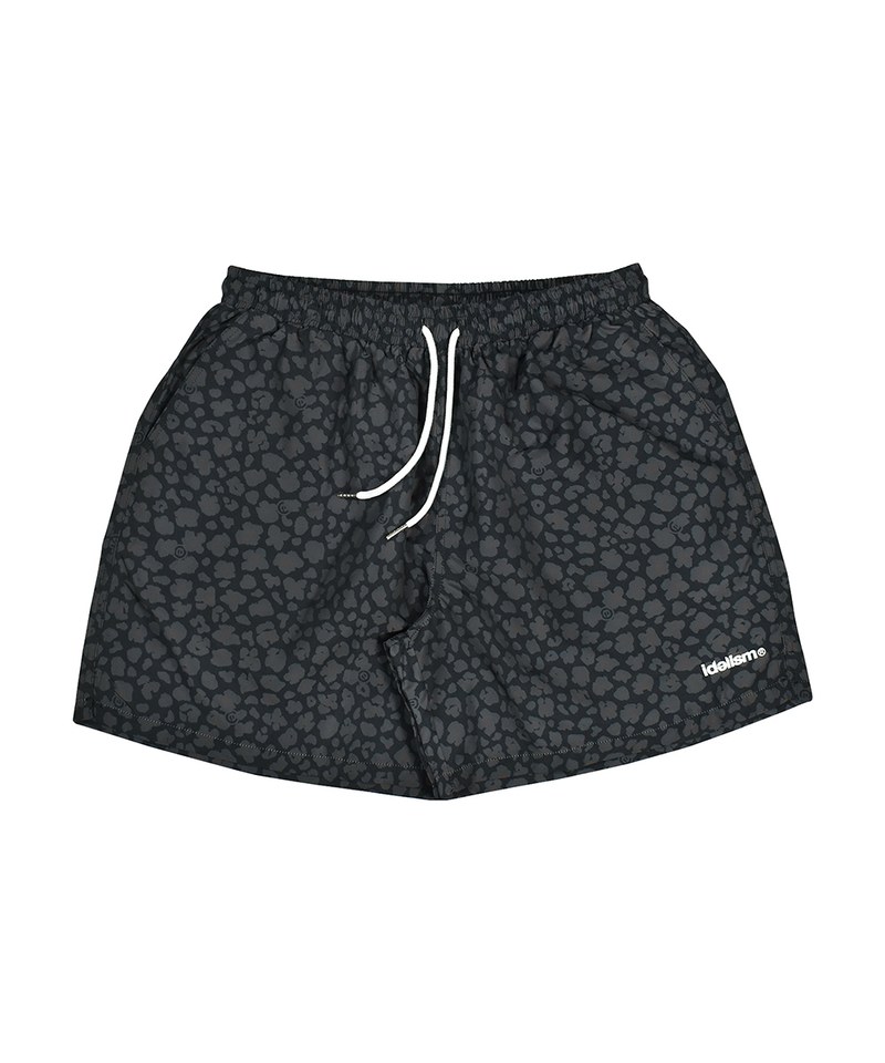 IDE1705-231 豹紋短褲 Leopard Print Shorts