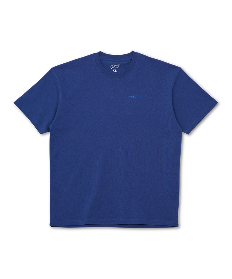 LAB0001-231 圖案短TEE LRAB Atlas Monogram Tee