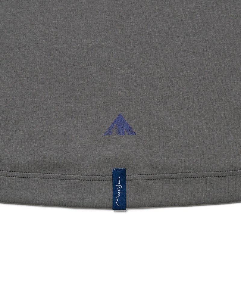 MELSIGN 長袖補丁TEE Patchwork LS Tee