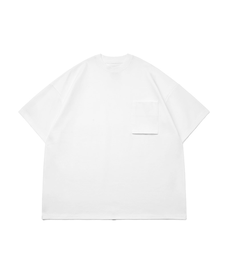 MELSIGN 口袋Tee MilD Pocket Tee