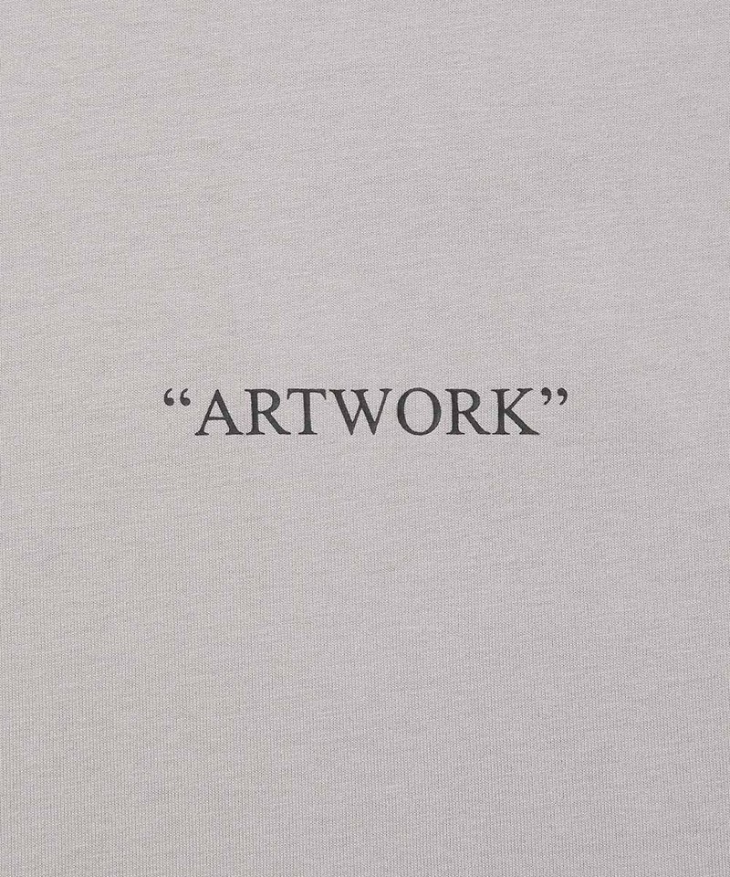 MELSIGN 短袖上衣 ArtWork Graphic Tee