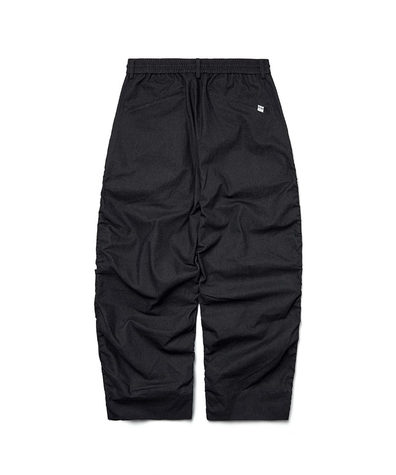 MELSIGN 寬鬆直筒長褲 Straight Cutting Trousers