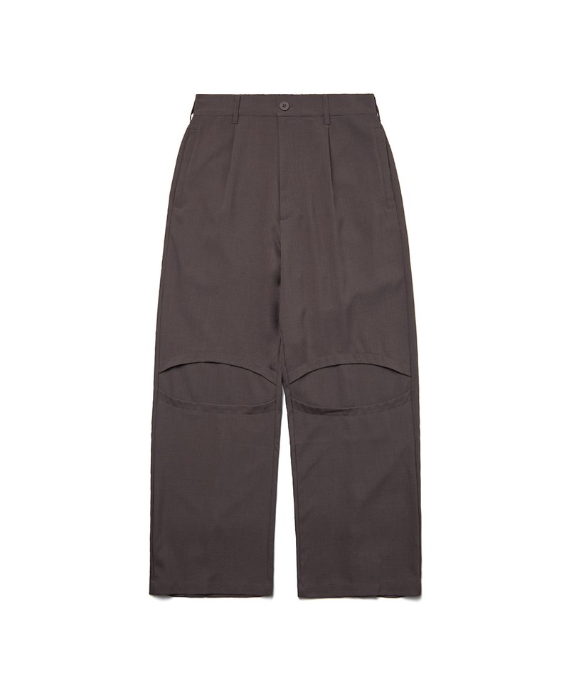 MSN1609-231 MELSIGN 剪裁寬鬆直筒褲 General Cutting Pants