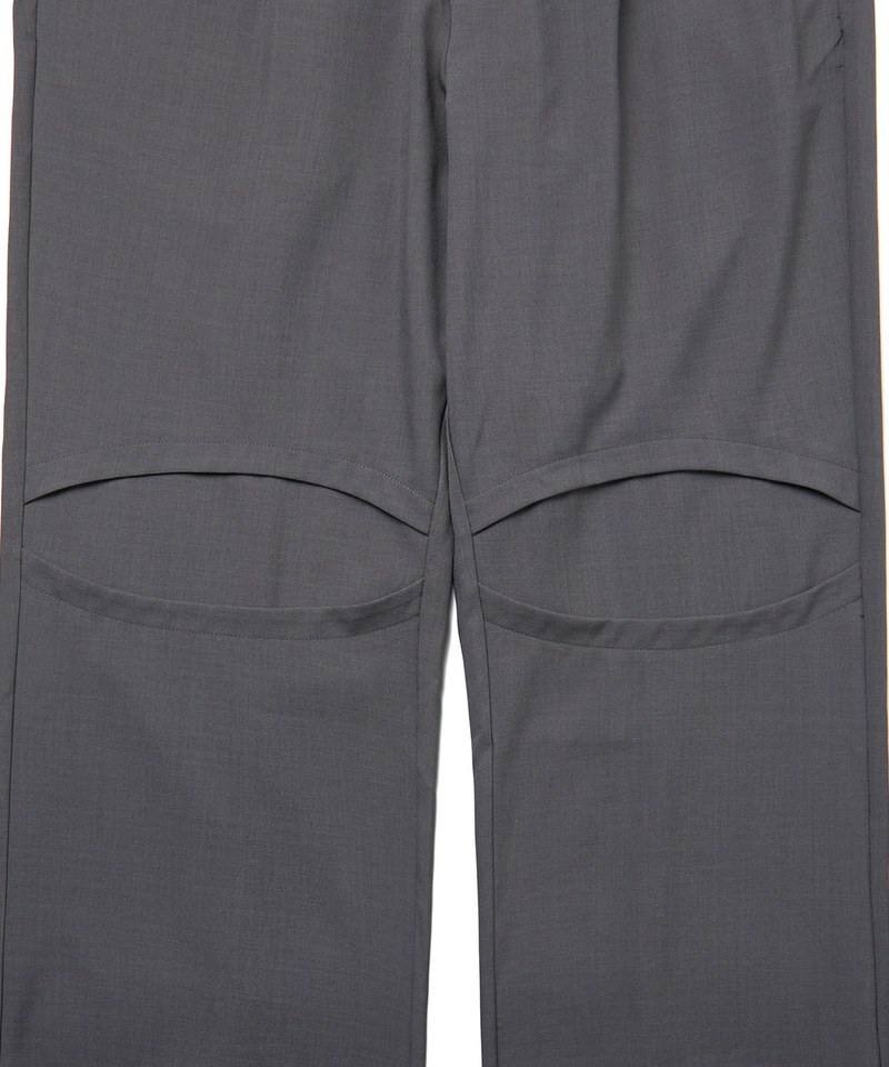 MELSIGN 剪裁寬鬆直筒褲 General Cutting Pants