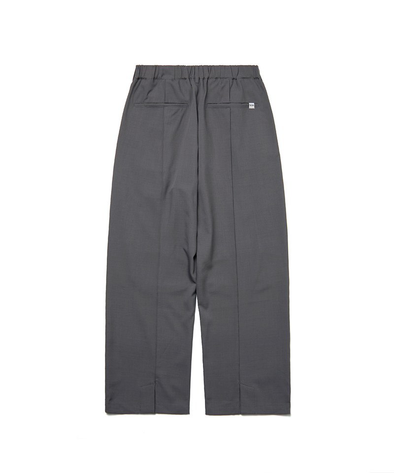 MELSIGN 剪裁寬鬆直筒褲 General Cutting Pants