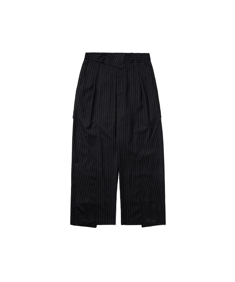MELSIGN 休閒長褲 Nefelibata Asymmetrical Trousers
