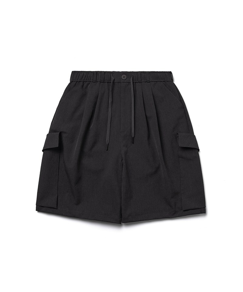 MSN1701-231 MELSIGN 口袋寬鬆短褲 Pocket Baggy Shorts