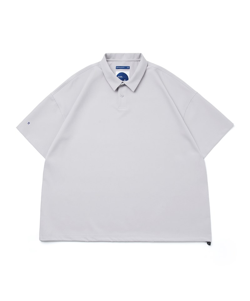 MELSIGN Polo衫 Refined Polo Shirt