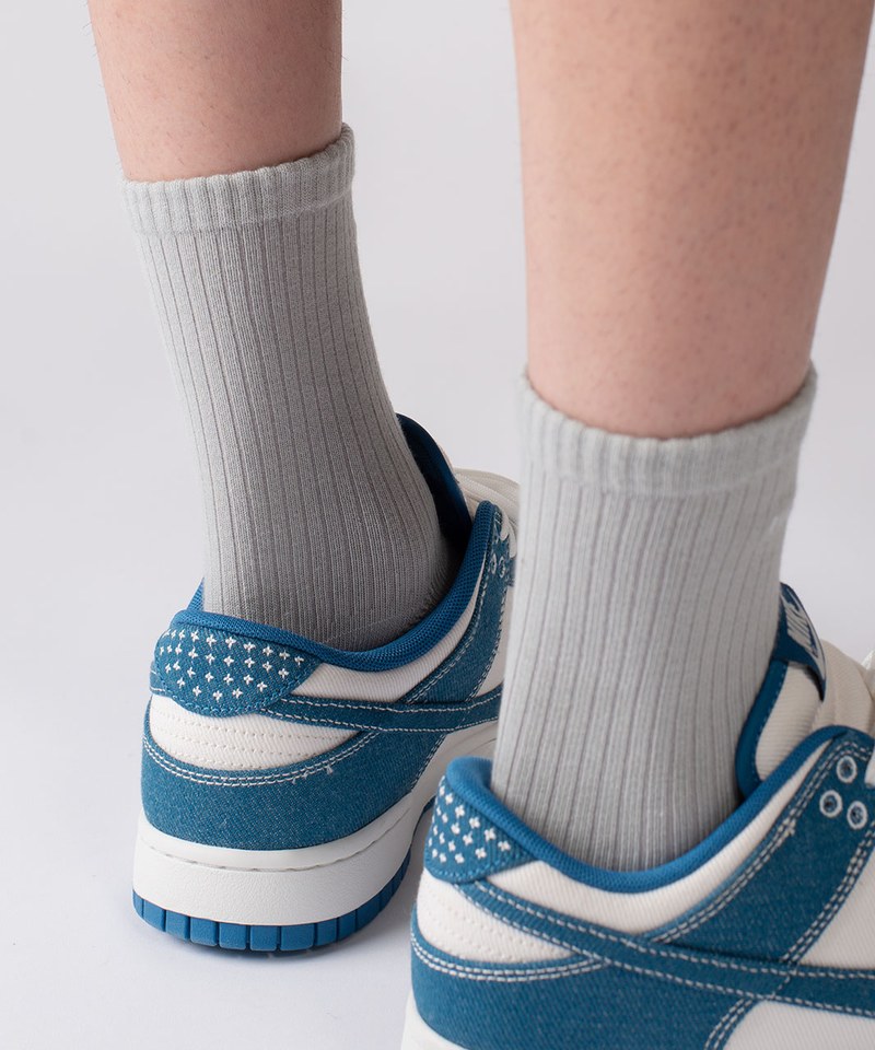 Essential casual socks 中筒休閒襪
