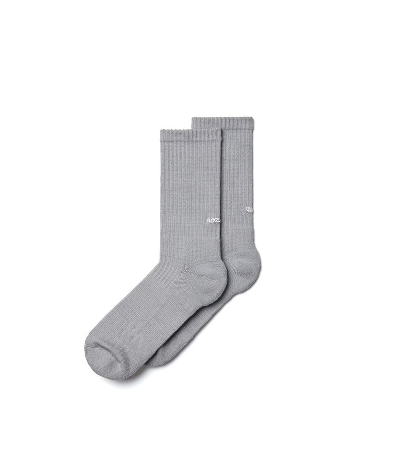 NZQ2944-231 Essential Crew Casual Socks 運動休閒襪