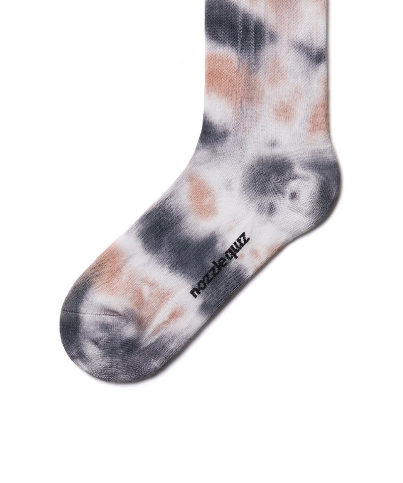 Spray Dye Crew 中高筒休閒襪