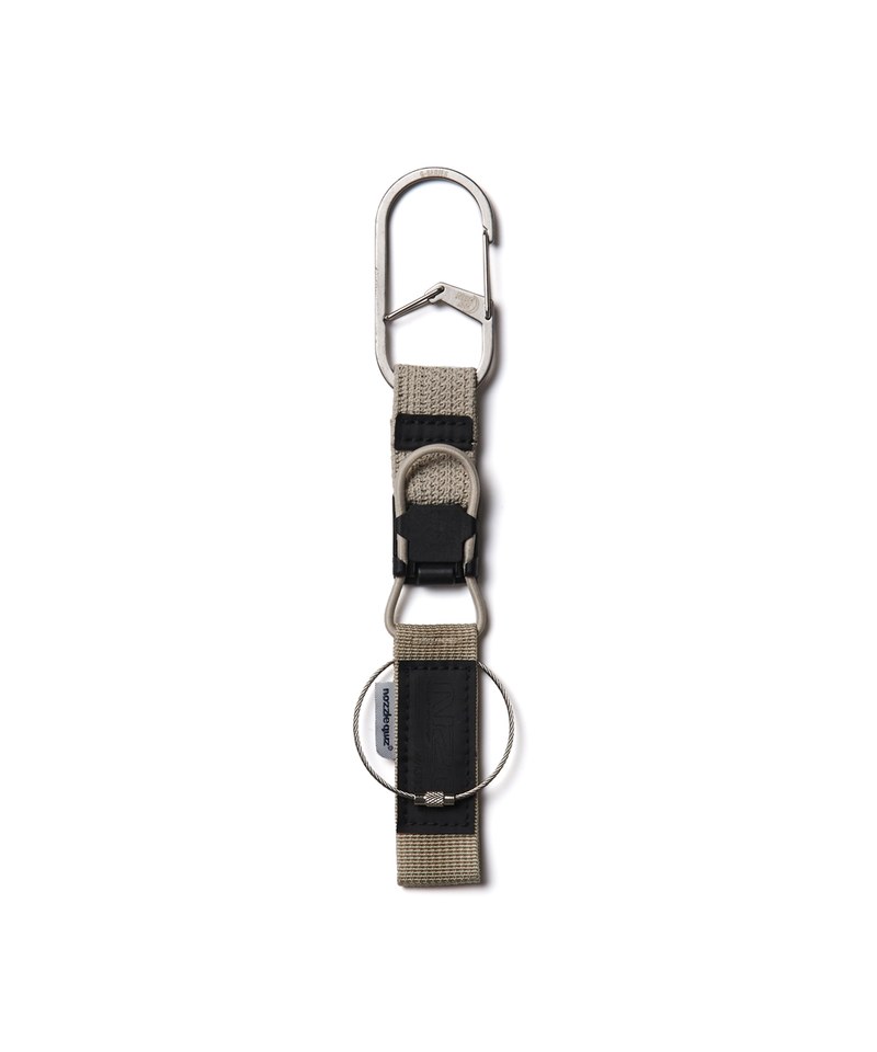 NZQ3006-231 磁扣鑰匙圈 Cordura Dual Webbing Key Strap